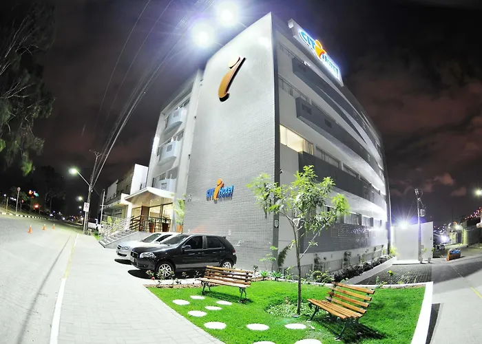 Citi Residence CaruaruHotel Em